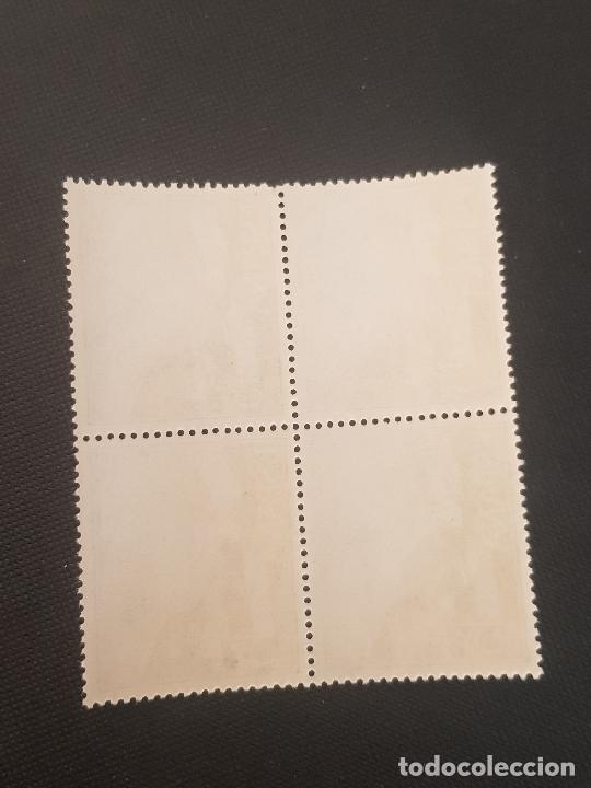 Sellos: BLOQUE DE CUATRO - Foto 2