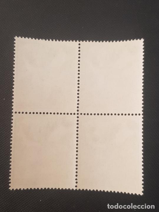 Sellos: BLOQUE DE CUATRO - Foto 2