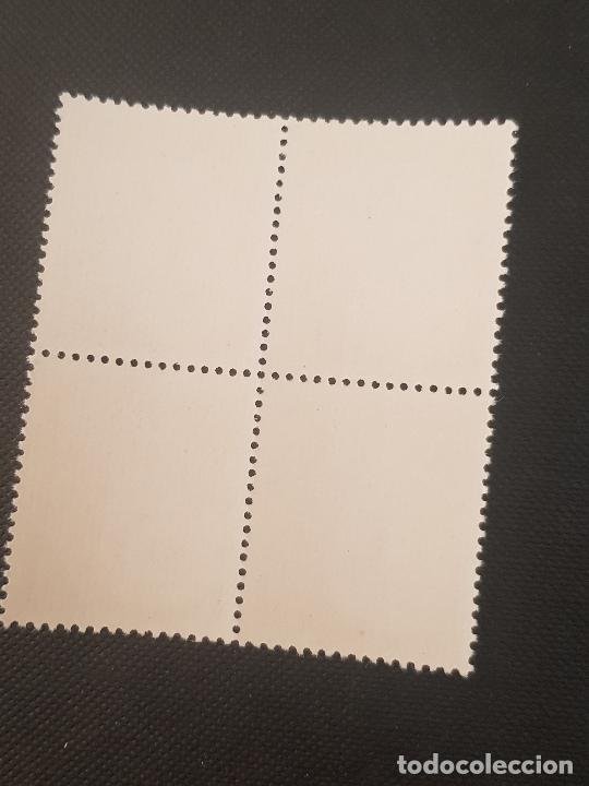 Sellos: BLOQUE DE CUATRO - Foto 2