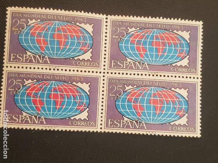 Sellos: BLOQUE DE CUATRO - Foto 1
