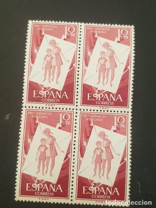 Sellos: BLOQUE DE CUATRO - Foto 1