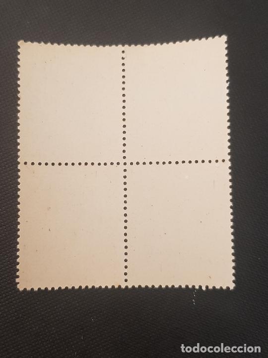 Sellos: BLOQUE DE CUATRO - Foto 2