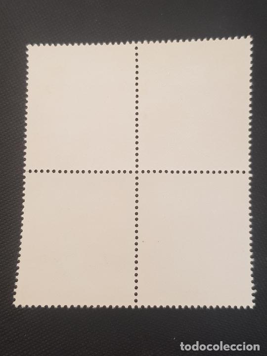 Sellos: BLOQUE DE CUATRO - Foto 2
