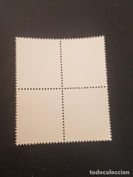Sellos: BLOQUE DE CUATRO - Foto 2