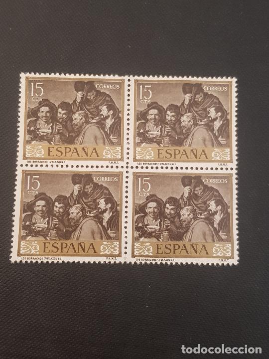 Sellos: BLOQUE DE CUATRO - Foto 1