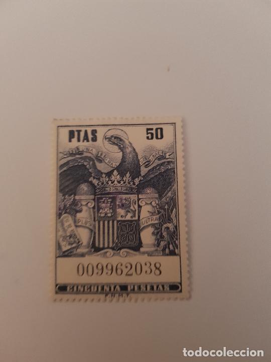 Selos: SELLO FISCAL
