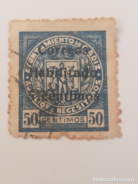 Timbres: SELLO AYUNTAMIENTO