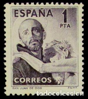 Sellos: Edifil 1070 ** NUEVO - Foto 1