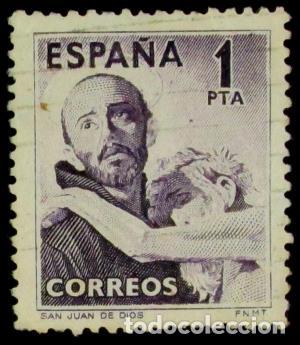 Sellos: Edifil 1070 0 USADO 0 USADO