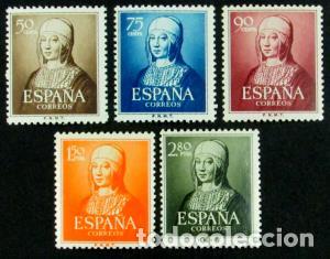 Sellos: Edifil 1092 /6 ** NUEVO - Foto 1