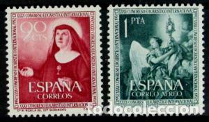 Sellos: Edifil 1116 /7 ** NUEVO ** NUEVO - Foto 1