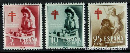 Sellos: Edifil 1121 /3 ** NUEVO - Foto 1