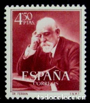 Sellos: Edifil 1119 /20 ** NUEVO - Foto 1