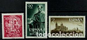 Sellos: Edifil 1126 /8 ** NUEVO - Foto 1