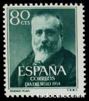 Sellos: Edifil 1142 ** NUEVO - Foto 1