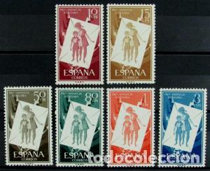 Sellos: Edifil 1200 /5 ** NUEVO - Foto 1