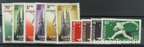 Sellos: Edifil 1280 /9 ** NUEVO ** NUEVO - Foto 1