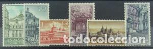 Sellos: Edifil 1382 /87 ** NUEVO - Foto 1