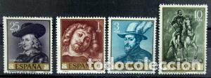 Sellos: Edifil 1434 /7 ** NUEVO - Foto 1
