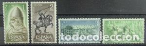 Sellos: Edifil 1444 /7 ** NUEVO - Foto 1