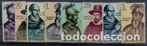 Sellos: Edifil 1622 /9 ** NUEVO - Foto 1