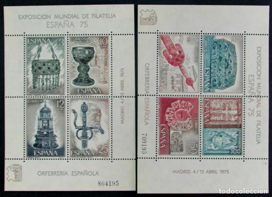 Sellos: Edifil 2252 /3 ** NUEVO ** NUEVO - Foto 1