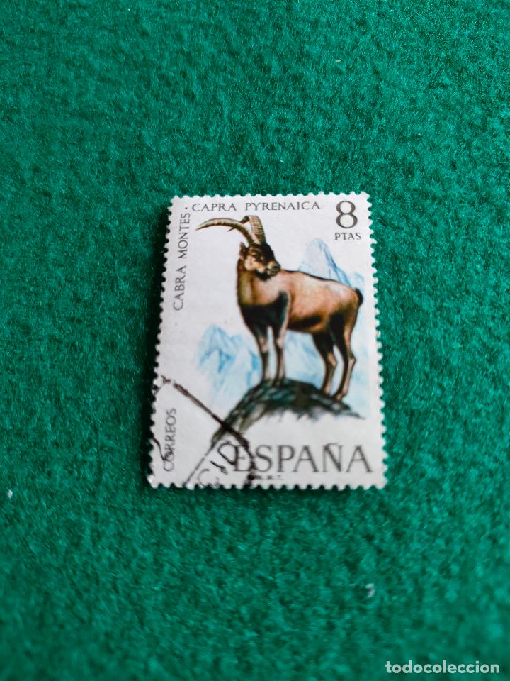 Sellos: EDIFIL 2040 USADO - Foto 1