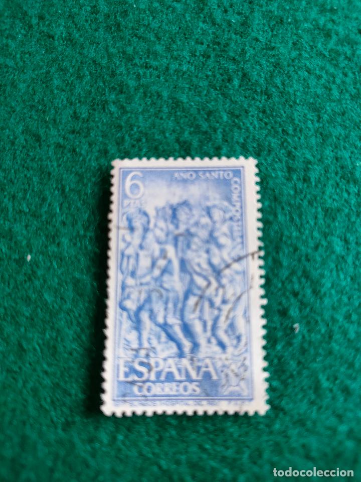 Sellos: EDIFIL 2048 USADO - Foto 1