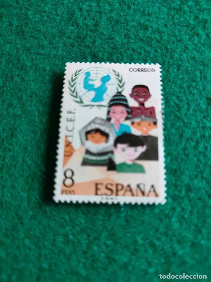 Sellos: EDIFIL 2054 USADO - Foto 1