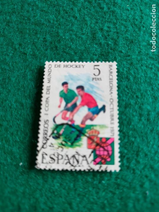 Sellos: EDIFIL 2058 USADO - Foto 1