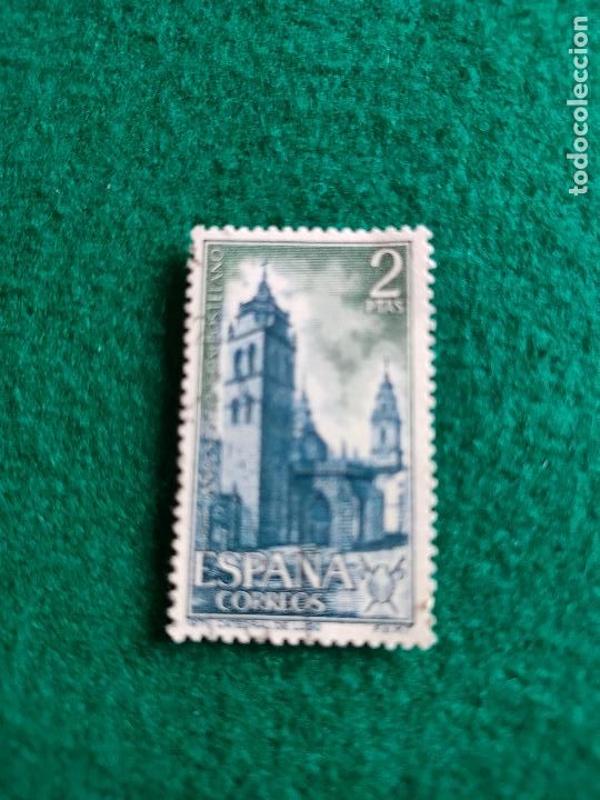 Sellos: EDIFIL 2065 USADO - Foto 1