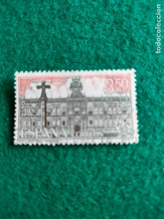 Sellos: EDIFIL 2068 USADO - Foto 1