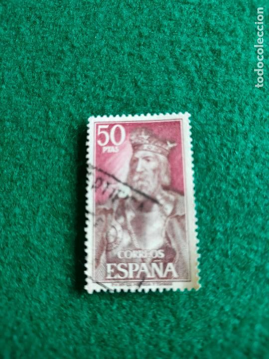 Sellos: EDIFIL 2073 USADO - Foto 1
