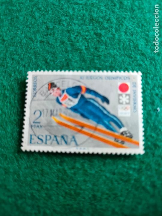 Sellos: EDIFIL 2074 USADO - Foto 1