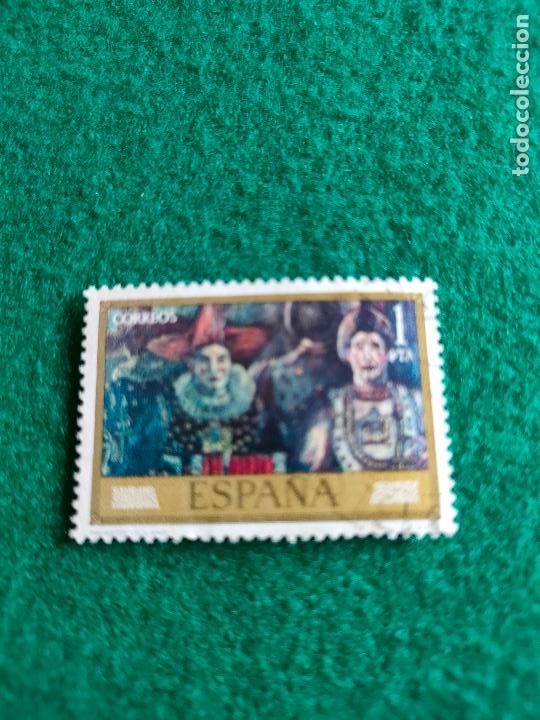 Sellos: EDIFIL 2077 USADO - Foto 1