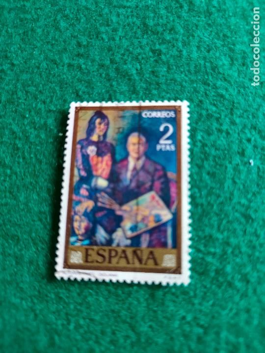 Sellos: EDIFIL 2078 USADO - Foto 1