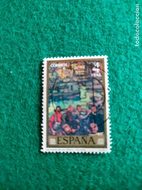 Sellos: EDIFIL 2080 USADO - Foto 1