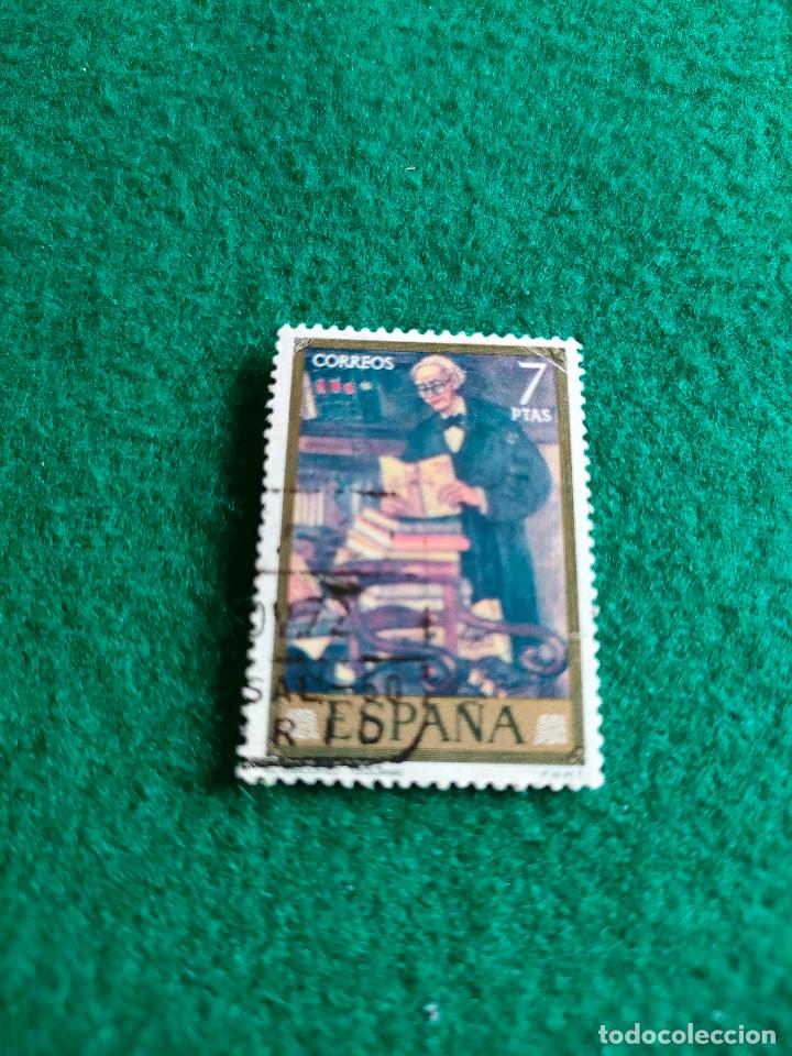 Sellos: EDIFIL 2082 USADO - Foto 1