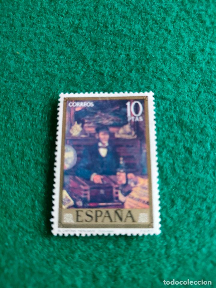 Sellos: EDIFIL 2083 USADO - Foto 1