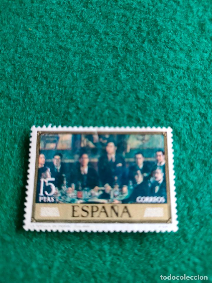 Sellos: EDIFIL 2084 USADO - Foto 1