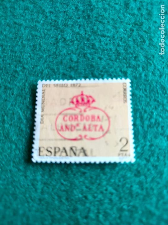 Sellos: EDIFIL 2092 USADO - Foto 1