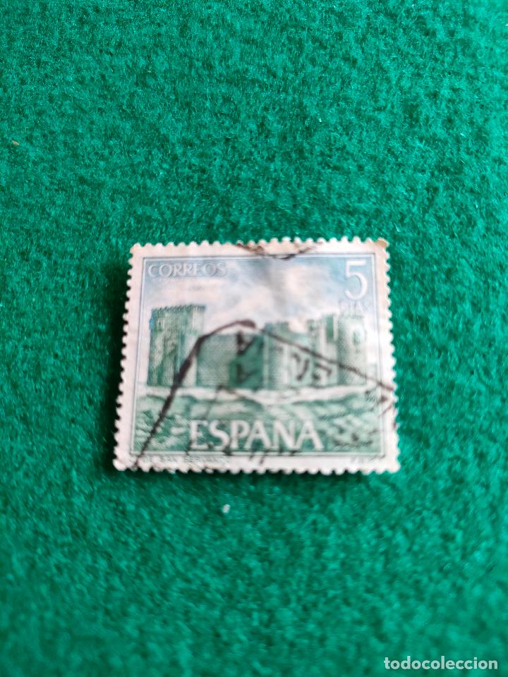 Sellos: EDIFIL 2096 USADO - Foto 1