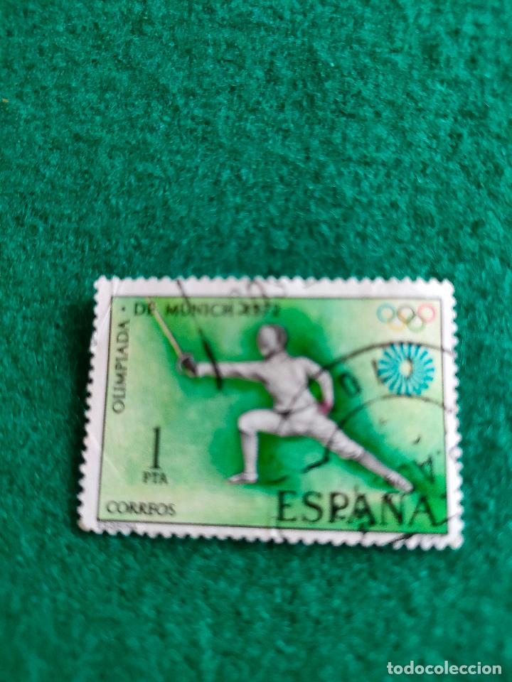 Sellos: EDIFIL 2098 USADO - Foto 1