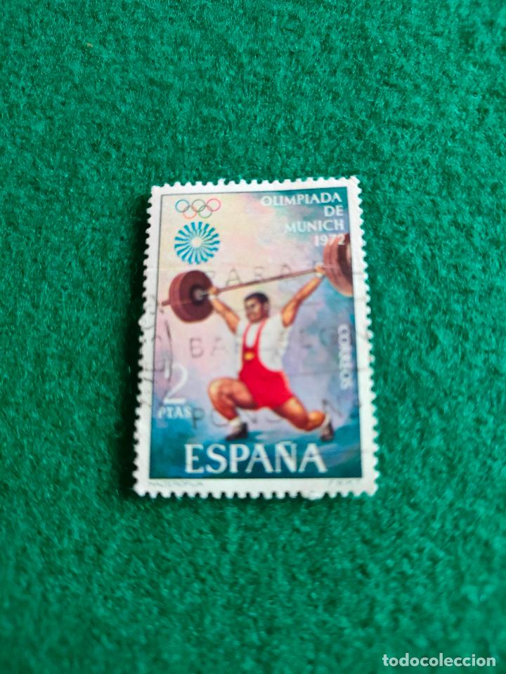 Sellos: EDIFIL 2099 USADO - Foto 1