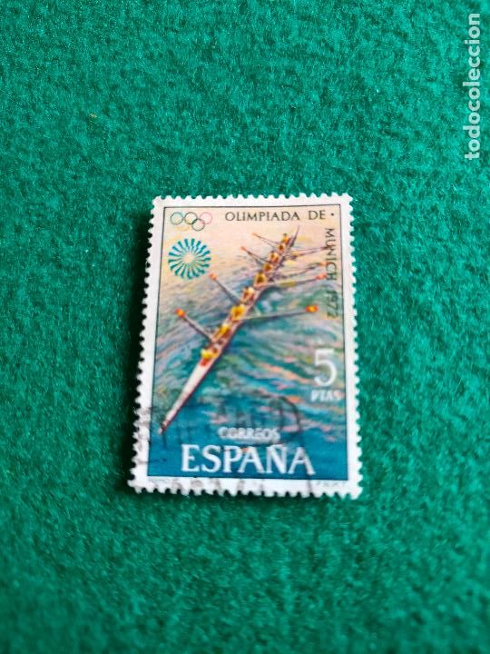 Sellos: EDIFIL 2100 USADO - Foto 1