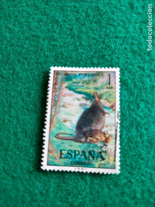 Sellos: EDIFIL 2102 USADO - Foto 1