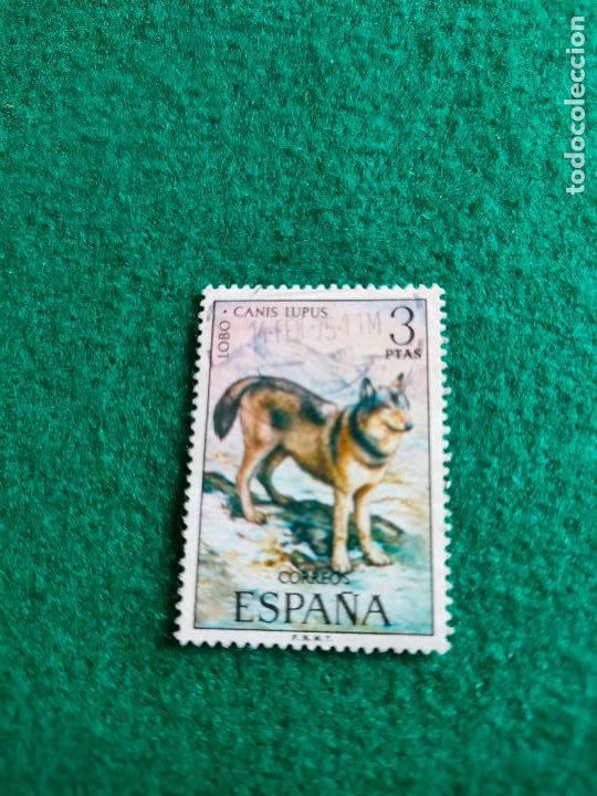 Sellos: EDIFIL 2104 USADO - Foto 1