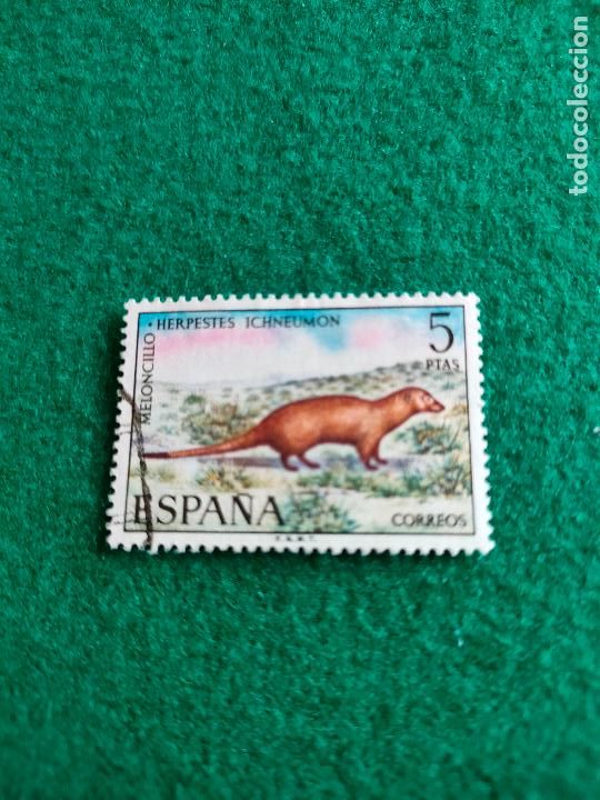Sellos: EDIFIL 2105 USADO - Foto 1