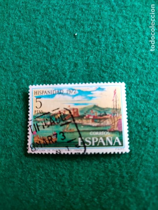 Sellos: EDIFIL 2109 USADO - Foto 1