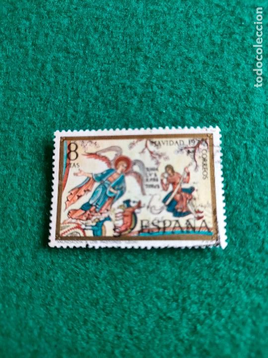 Sellos: EDIFIL 2116 USADO - Foto 1